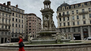 Fontaine des Jacobins